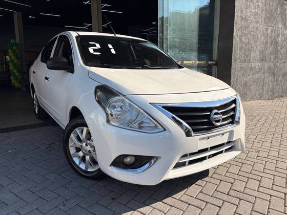 NISSAN VERSA 1.6 16V FLEXSTART V-DRIVE PLUS XTRONIC